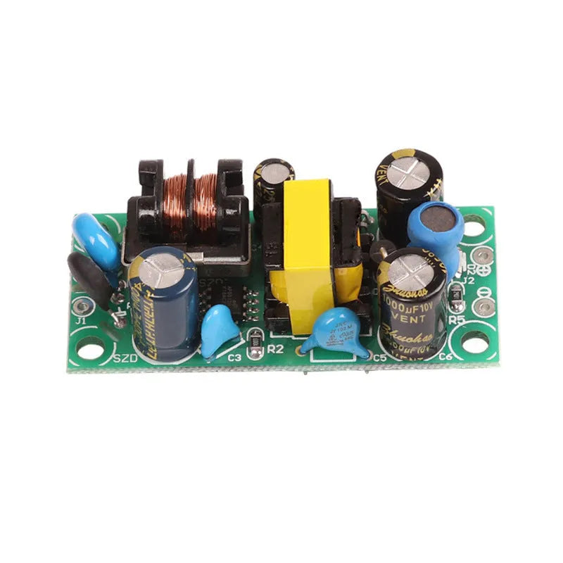 YS-U5S metal-cased switching power supply module for AC to DC 5V conversion