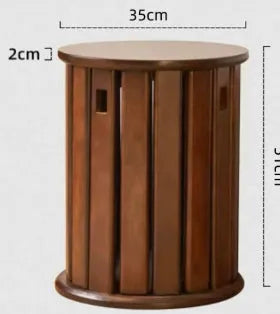 Iron stackable round dining stool in modern design with multiple colour options