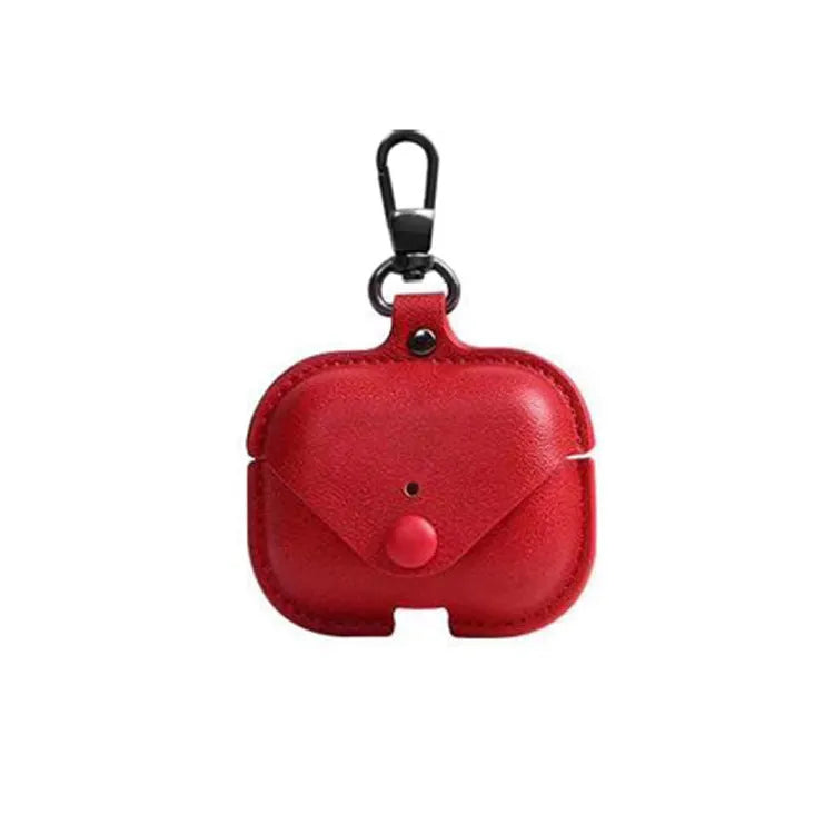 AirPods Pro protective sleeve case made from PU material in various colours