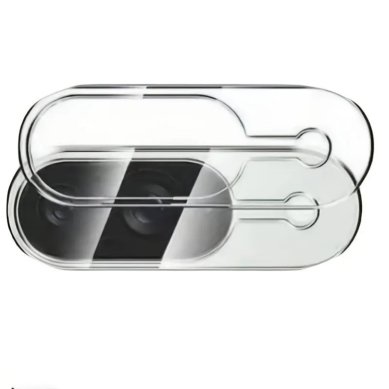 Tempered glass lens film for Google Pixel 9 series rear camera with HD arc edge