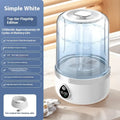 Portable mini washing machine with USB power, plastic body, 13.5cm width, white or beige, waterproof and rotatable