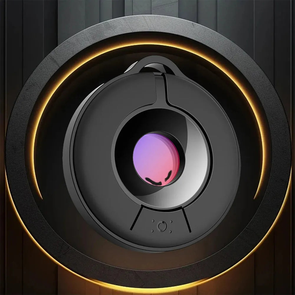 S600 model compact camera detector for infrared hidden camera detection
