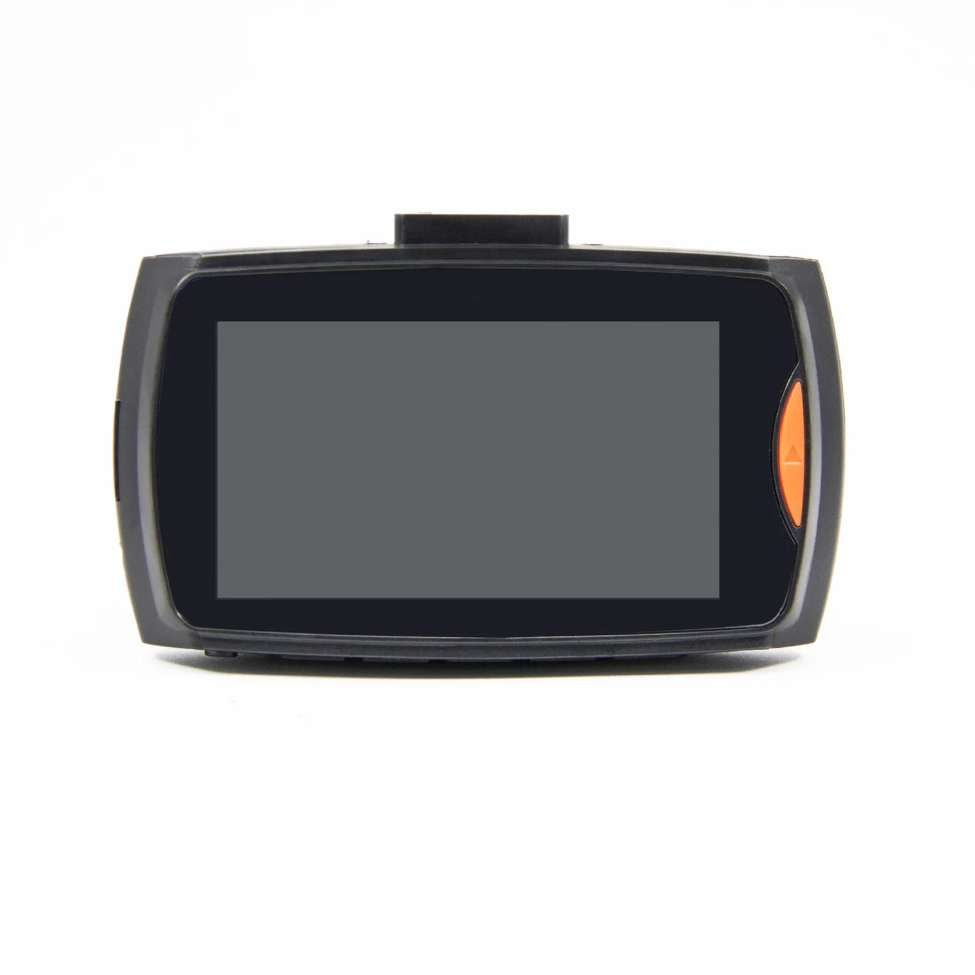 HD car DVR dual camera system with front and rear recording and night vision capability