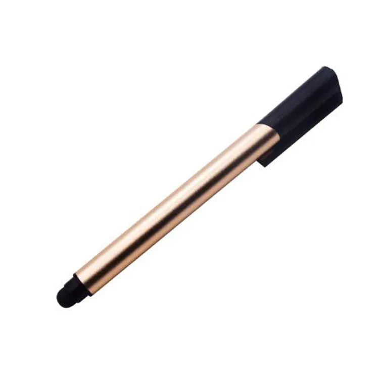 Metal mini USB flash drive stylus pen in multiple colours, red gold blue black silver