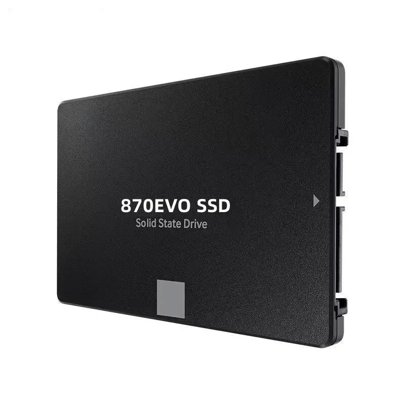 2.5-inch SATA III solid-state drive for internal computer storage expansion