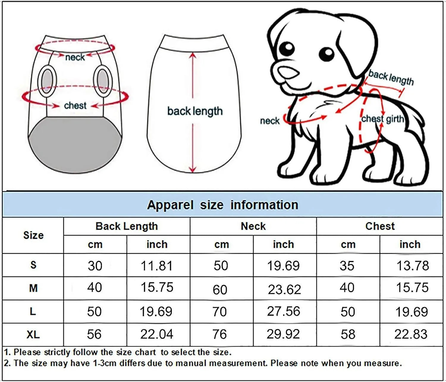 Striped Halloween costume harness pants set for dogs and cats with plastic knife accessory