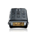 Night vision binocular Model N009 with large screen and WiFi function on a dark background