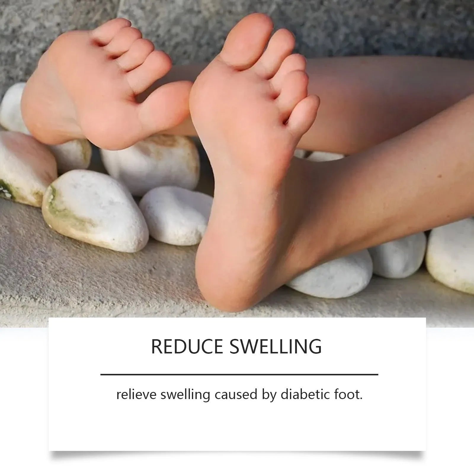20g container of body and neck care cream with botanical ingredients.