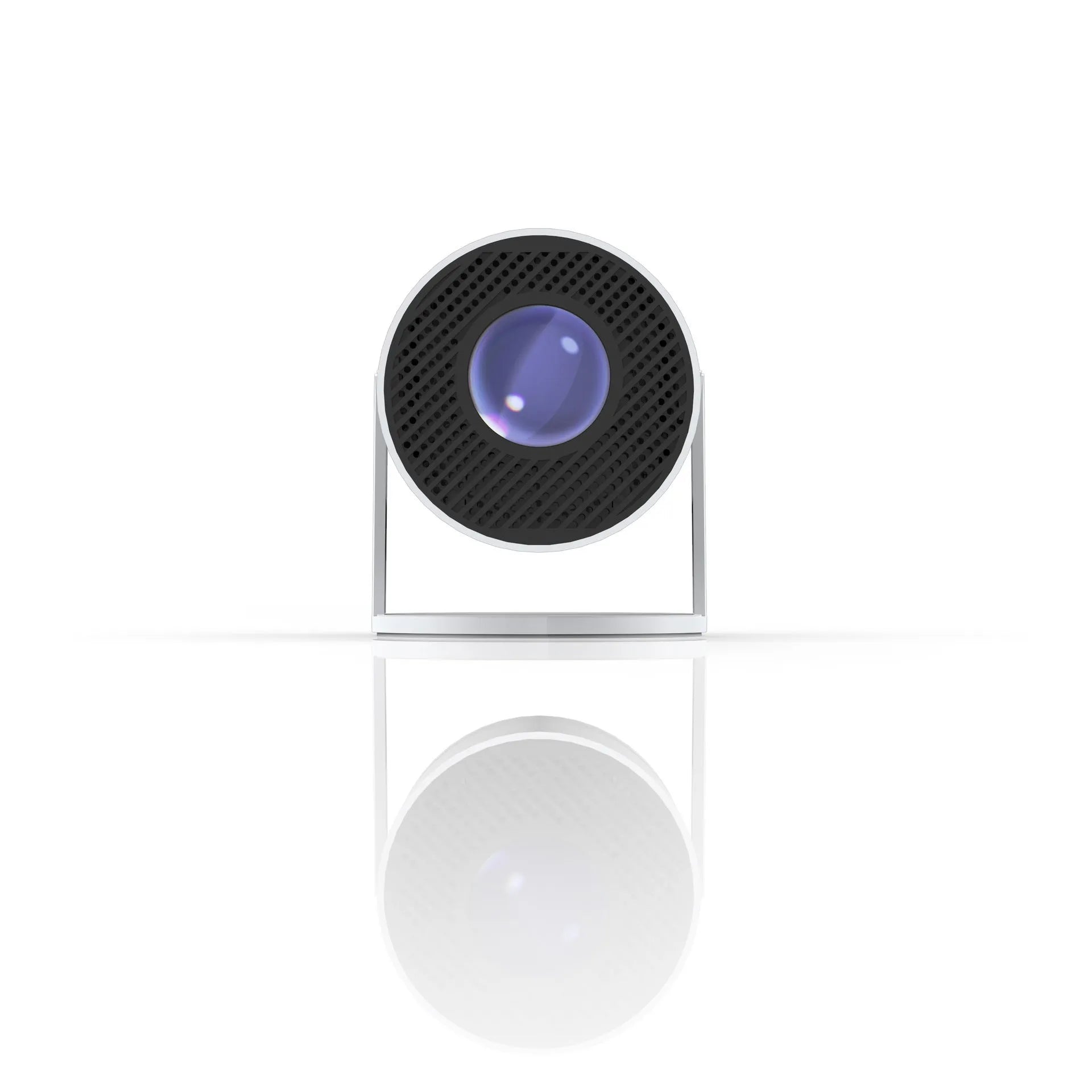 H713 ultra high definition 4K mini projector in compact design suitable for home office and conference use