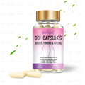 Biyode BBL herbal supplement bottle with 60 capsules for curves enhancement and firming lifting
