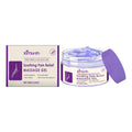 100g body massage gel container for joint, knee and elbow care with quantity options