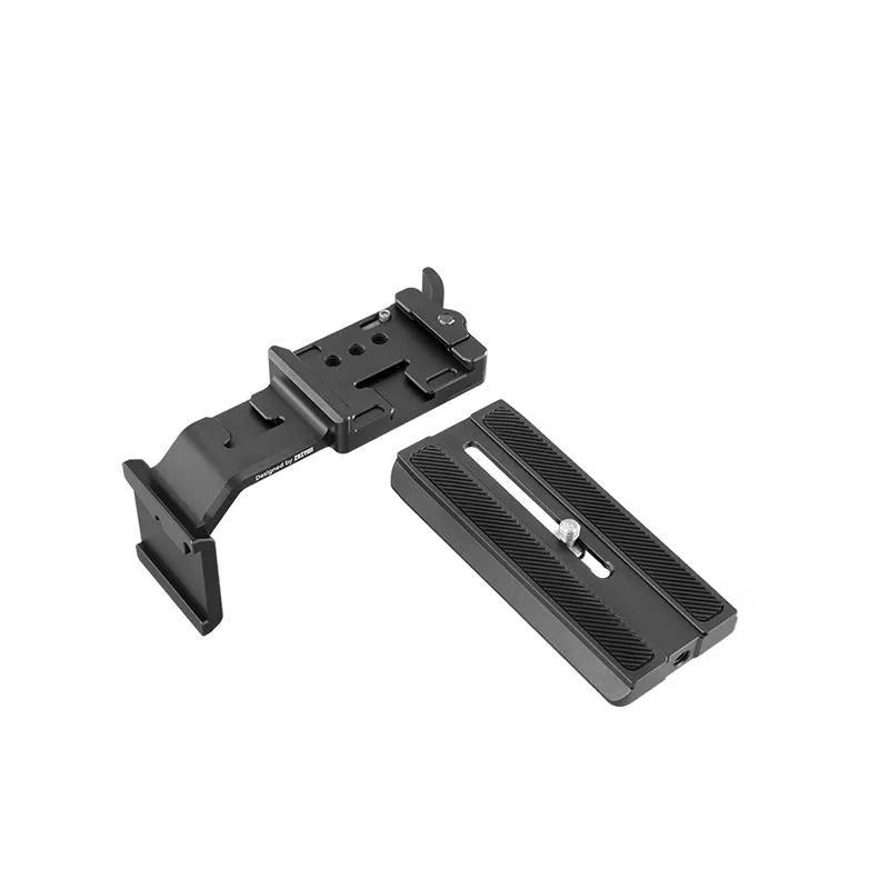 Linjia Yunhe 2S camera dual handle kit with kettle grip and stabiliser accessory