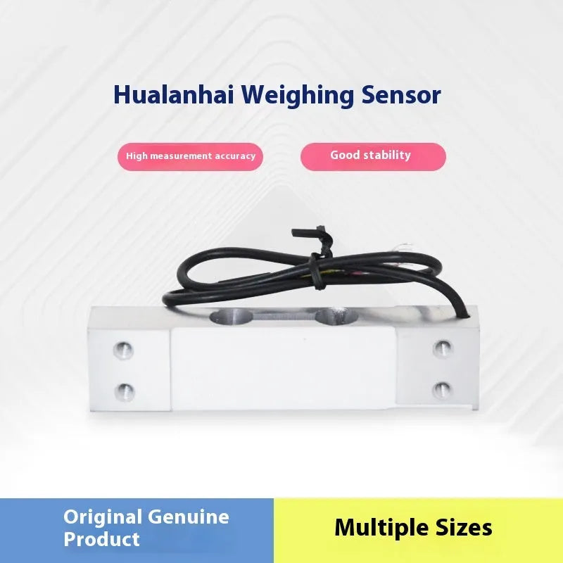 Electronic scale weighing sensor load cell with metal alloy body in 6kg 10kg 20kg 40kg 60kg capacities