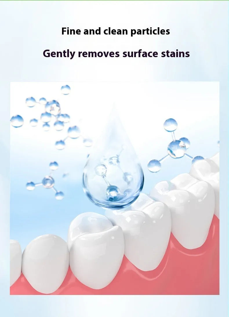 Probiotics Nicotinamide Whitening Toothpaste 100g tube with mint flavour for general oral care