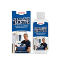 100ml fabric stain remover liquid bottle for laundry and upholstery spot cleaning