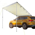 Black glue rainproof camouflage camping tent with aluminium poles set up outdoors.