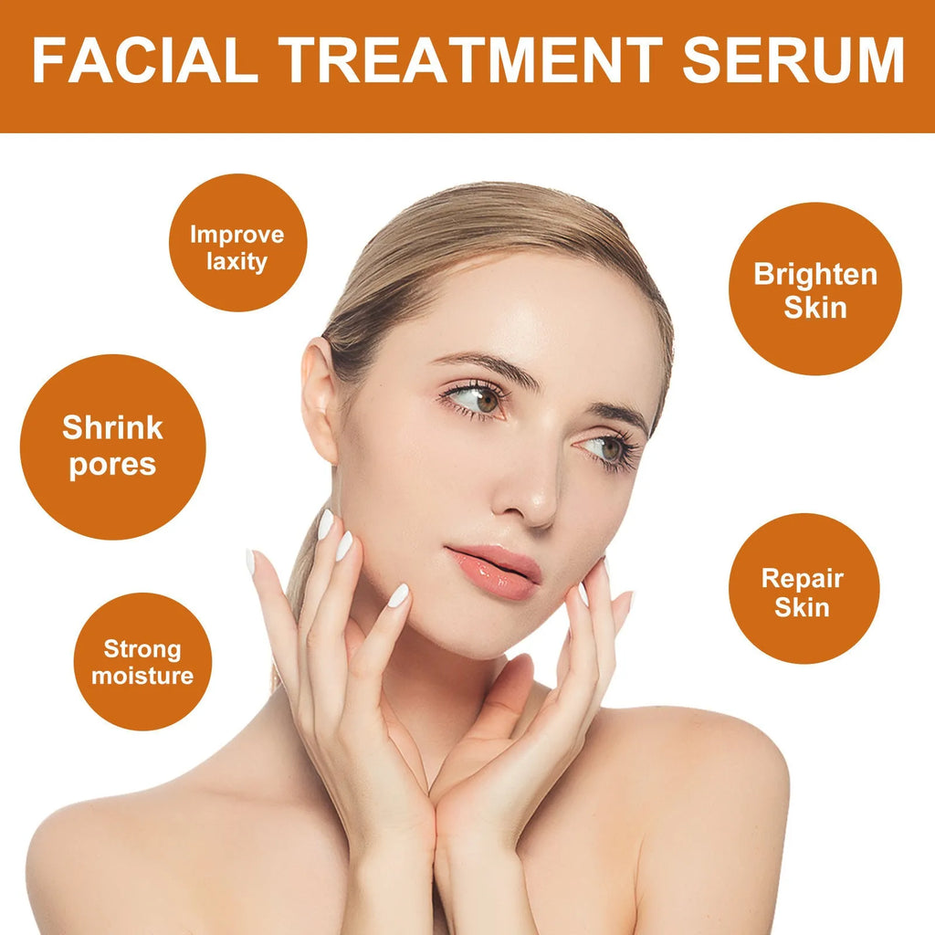 30ml retinol anti-wrinkle essence spray in boxed packaging for face and eye area