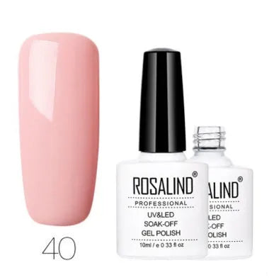 Japanese style nail phototherapy colour gel bottle with natural resin, RC01-RC58 shades, RCBASE and RCTOP options