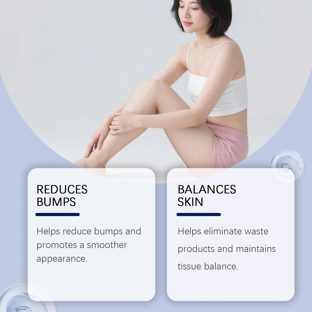 Body Comfort Skin Appearance Care Cream 20g tube with mint leaves and Asian ginseng ingredients