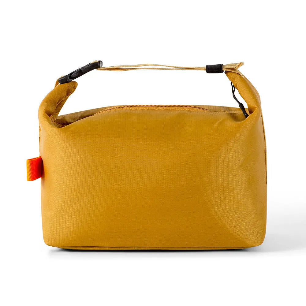 Japanese style insulated lunch bag in Oxford cloth with thermal preservation functions