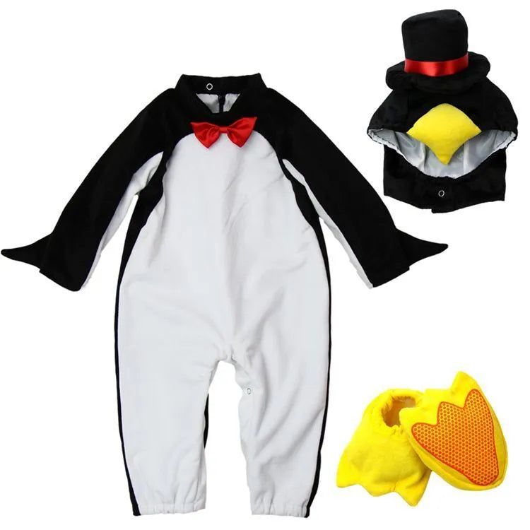 Unisex baby Christmas Halloween dress in polyester with long sleeves, available in multiple colours and sizes 80cm to 100cm