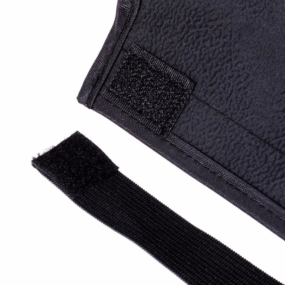 Neewer foldable diffuser mini softbox in black, 15x17cm, for LED light softening