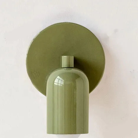 Chinese style wall lamp in beige black red green pink for corridor indoor wall lighting 220V