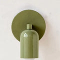 Chinese style wall lamp in beige black red green pink for corridor indoor wall lighting 220V