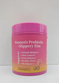Box of probiotic gummy tablets with pineapple flavour, 60 tablets for adult use