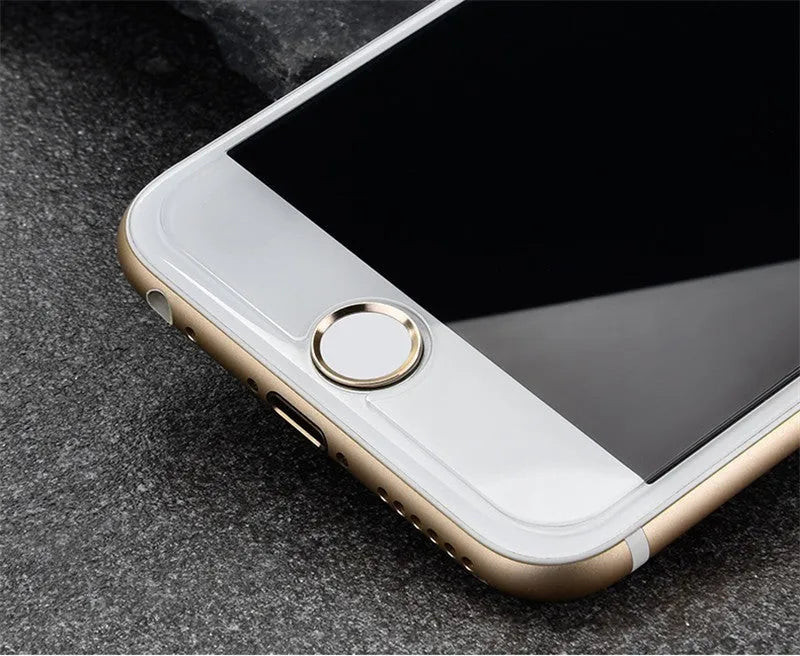 Tempered glass screen protector with 9H scratch resistance and 0.26mm thickness for smartphones