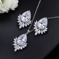 AAA jewellery chain set for bridal banquets in blue, red, and white colour options