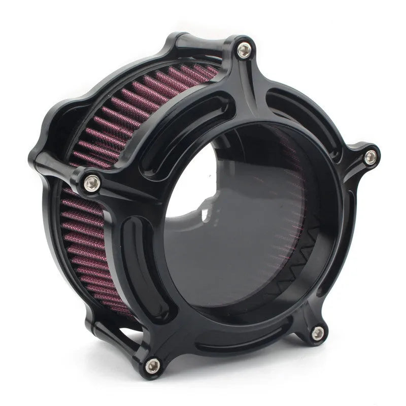 300 series aluminium air filter retrofitting accessories in multiple colour options