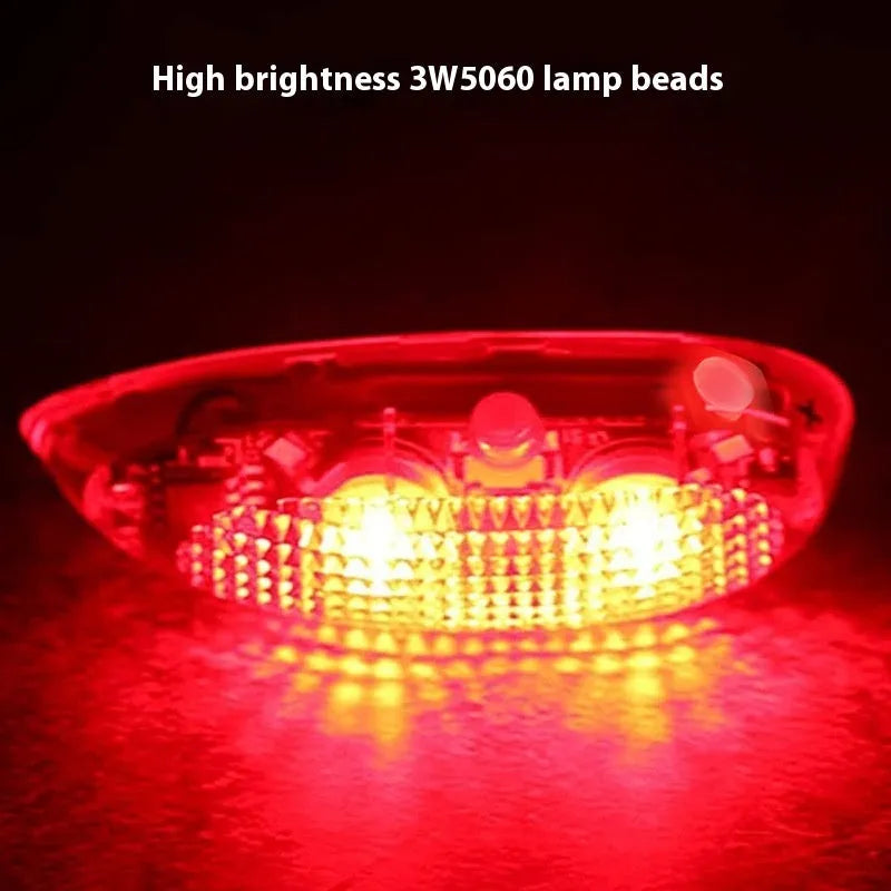 V3 wireless navigation lights for RC models with waterproof construction and multiple colour options