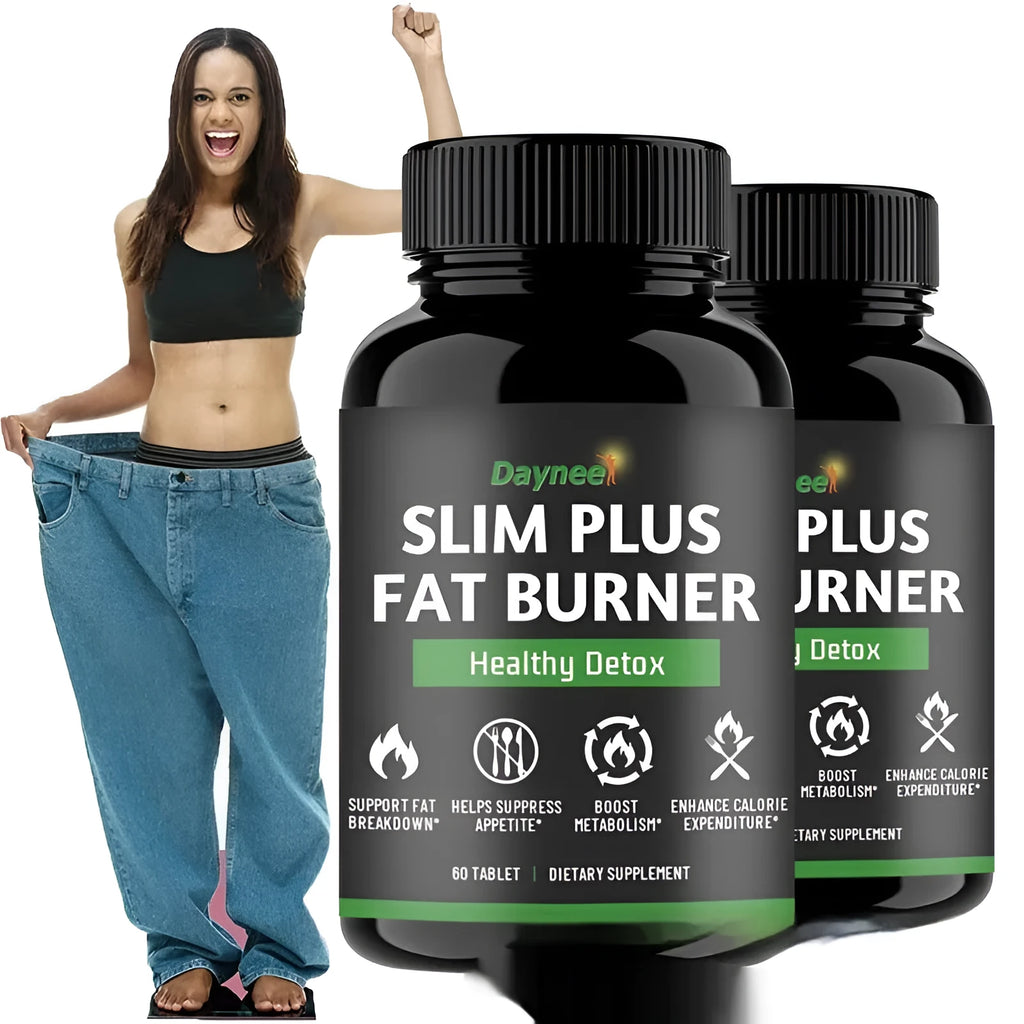 Slimming tablets candy fat burning weight loss bottle containing 60 capsules, Winston slimming capsule packaging