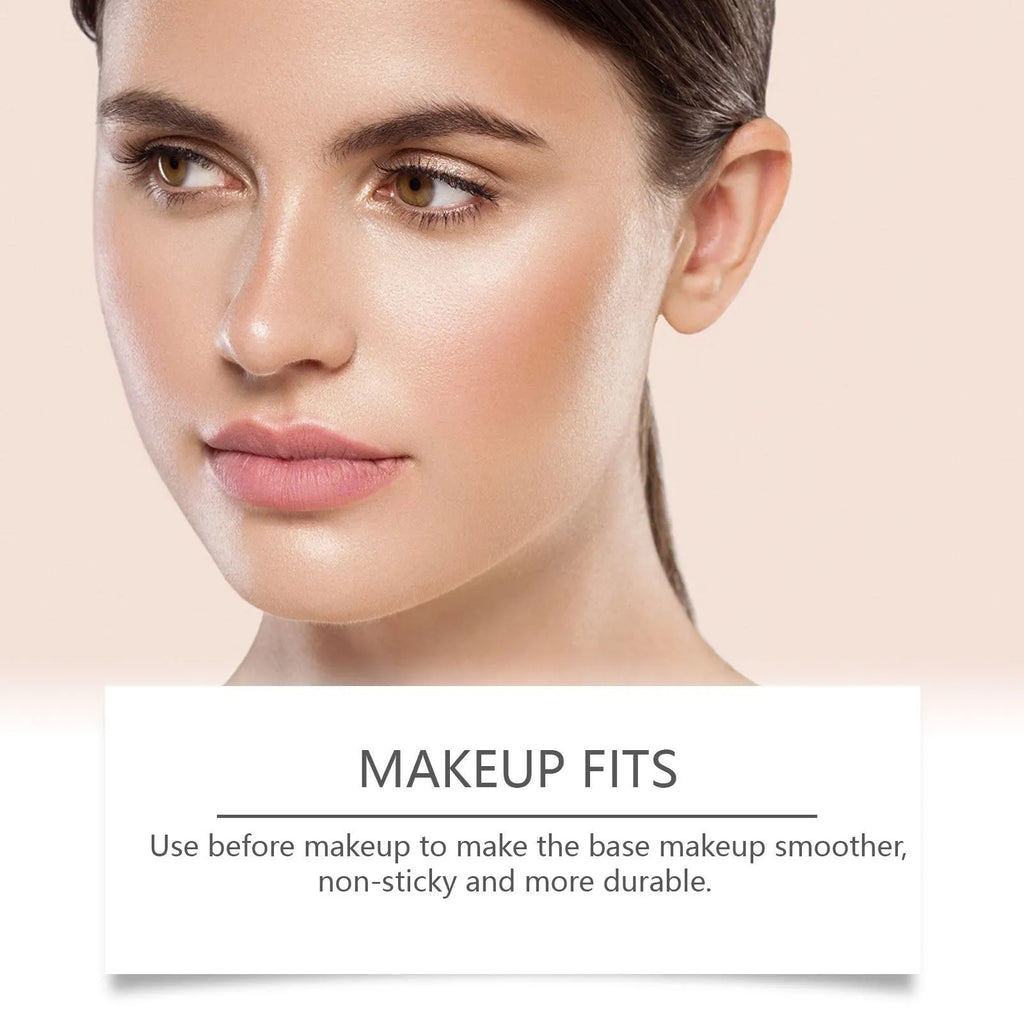 Clear And Moisturizing Cream Skin Make-up Primer 30ml tube