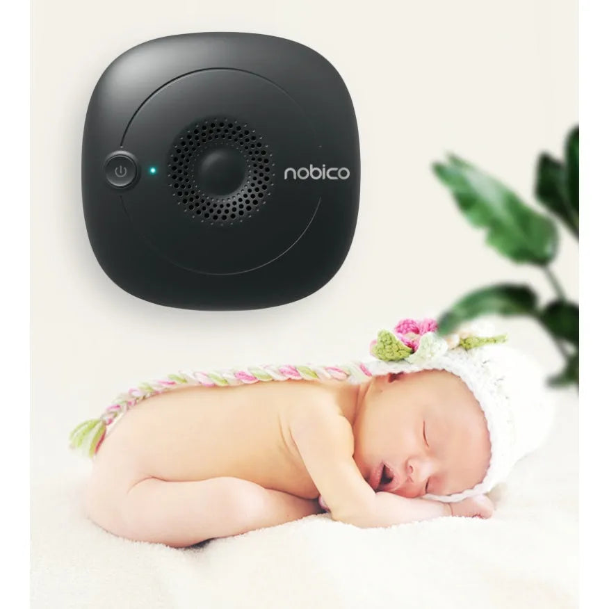 Small square ultrasonic bed vacuum cleaner for mite repellent on mattress