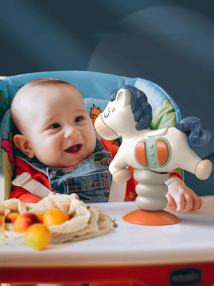 Happy Newborn full moon gift baby toddler birth toy gift set in luxury gift box
