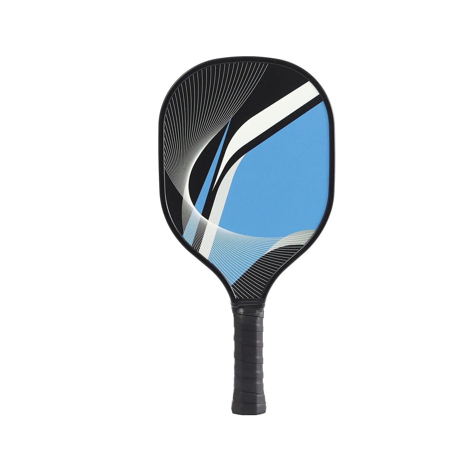 Poplar Peak wooden training racket for table tennis and pickleball beginners