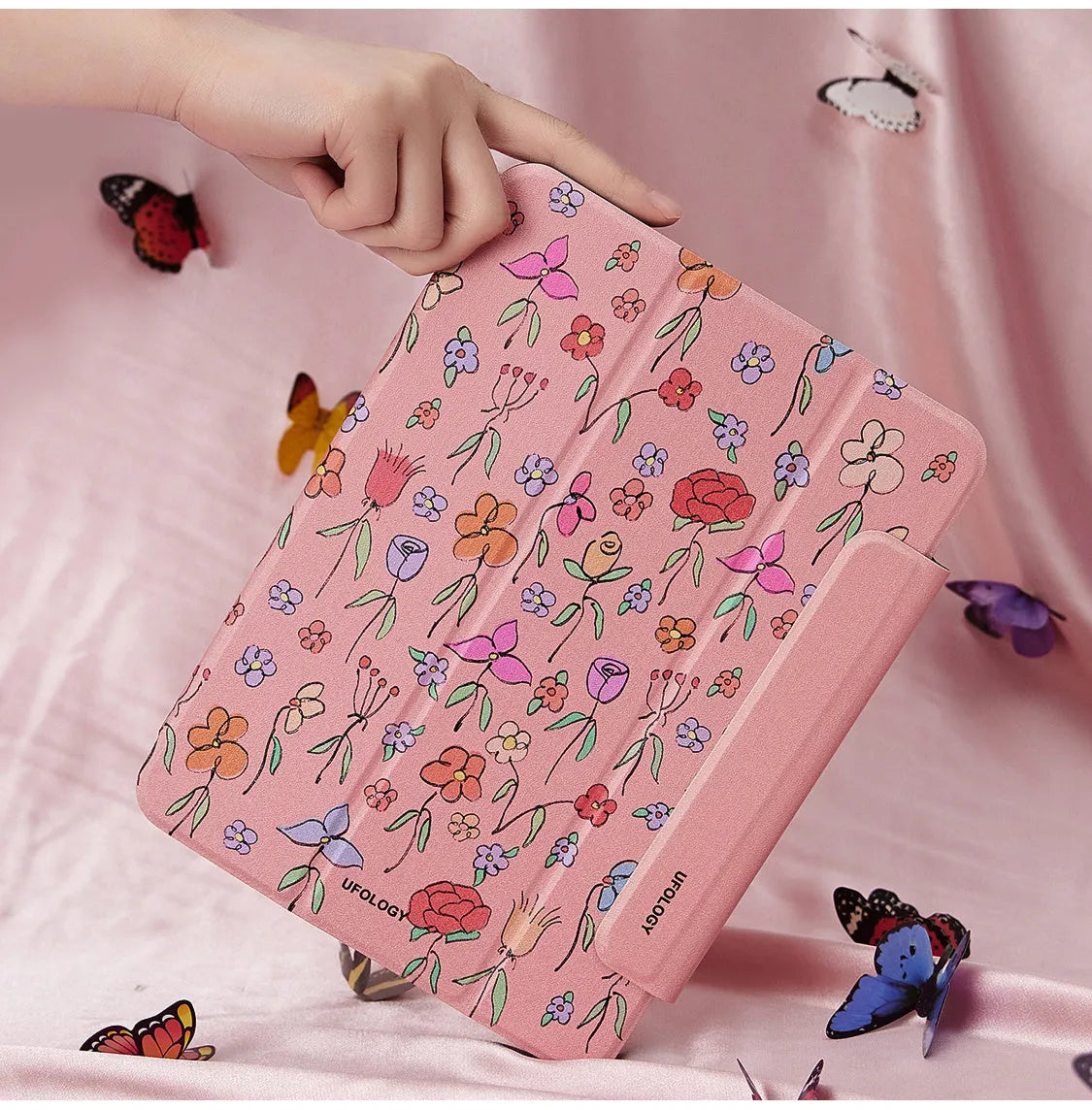 Magnetic suction flat protective sleeve for iPad Air 4 and iPad Air 5 10.9-inch tablets