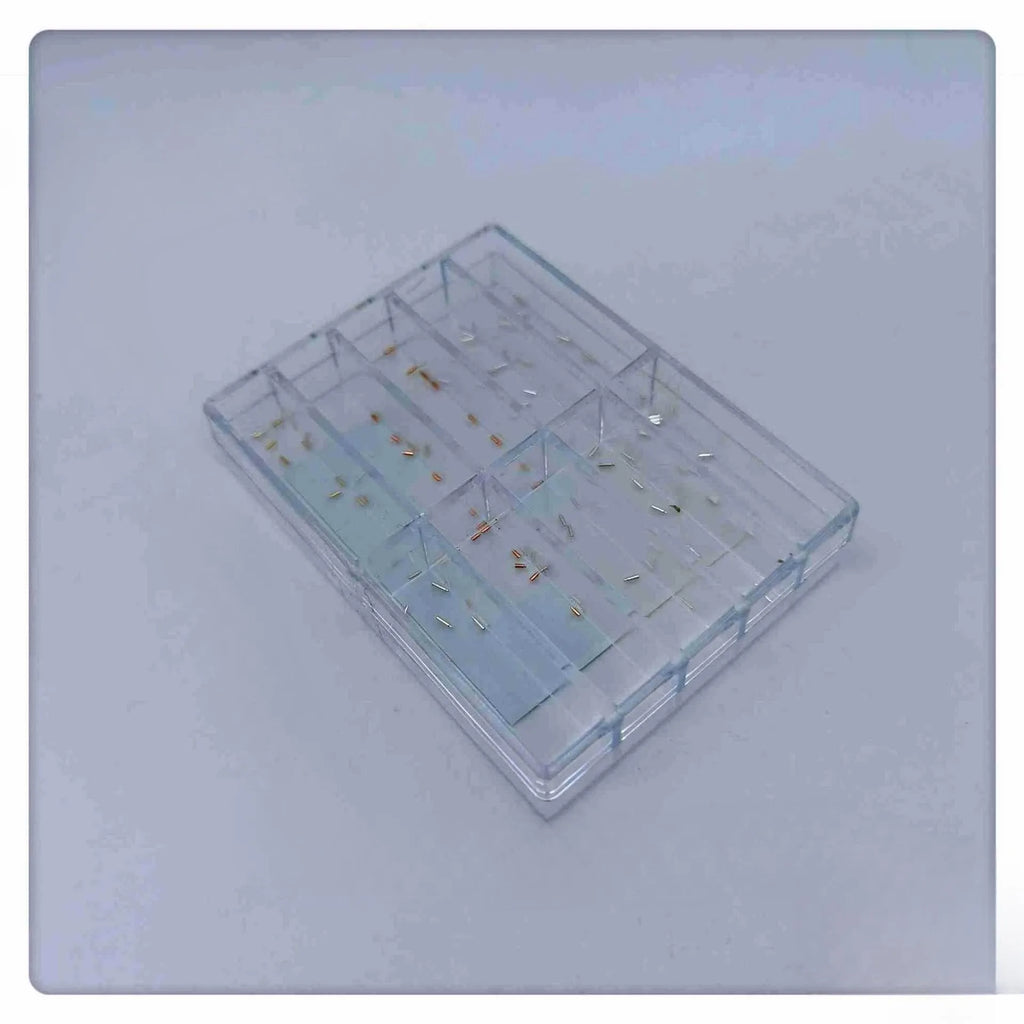 Aluminium watch dial literal foot holder, 30g watch repair accessory for paste and machine fitting