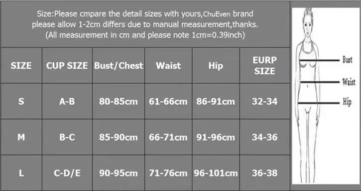 Women's halter bikini set in solid colour with briefs style for swimming