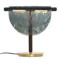 Nordic post-modern art ceiling light 380x330mm Amber colour graphic customisation