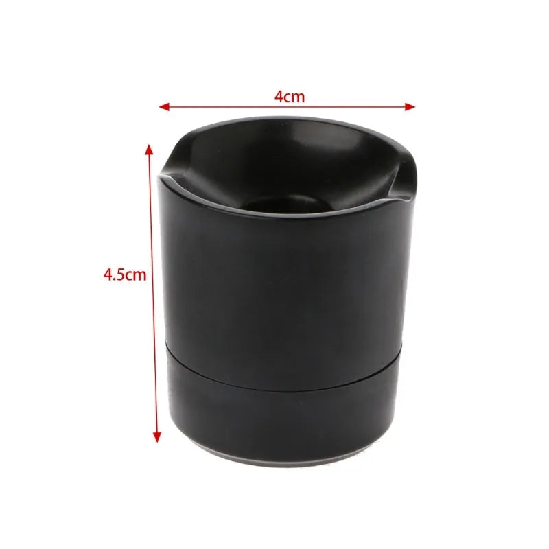 White Wacom digital drawing tablet pen holder case for compatible pressure-sensitive stylus pens.
