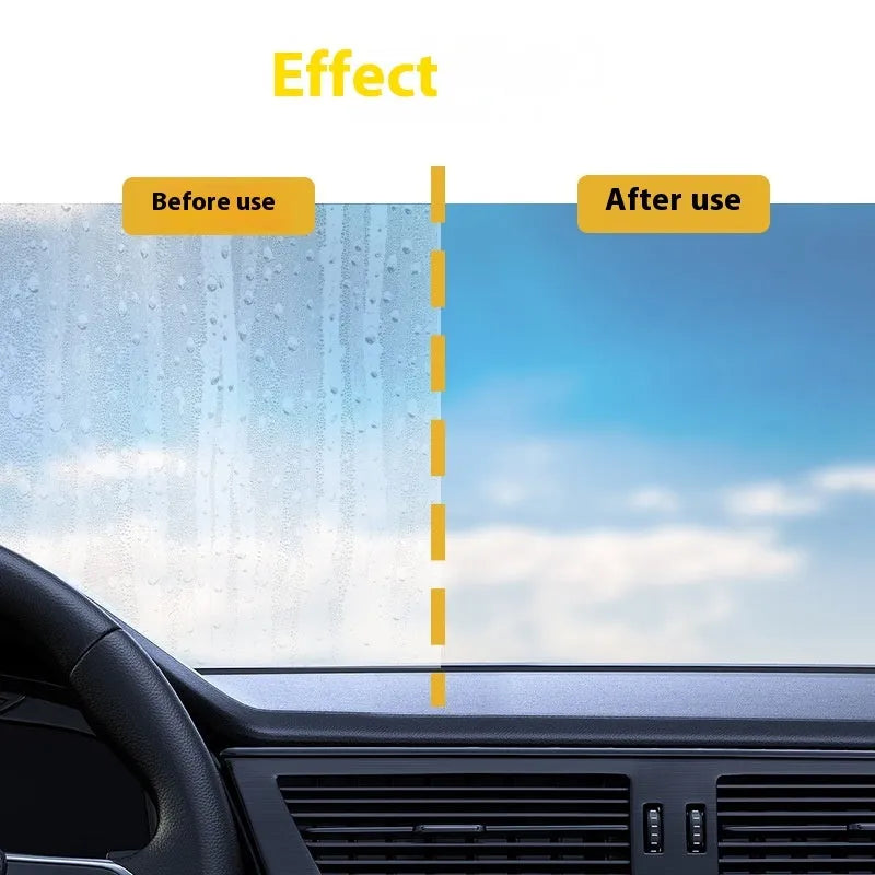 100ml car rain repellent universal rainproof cleaner for car glass