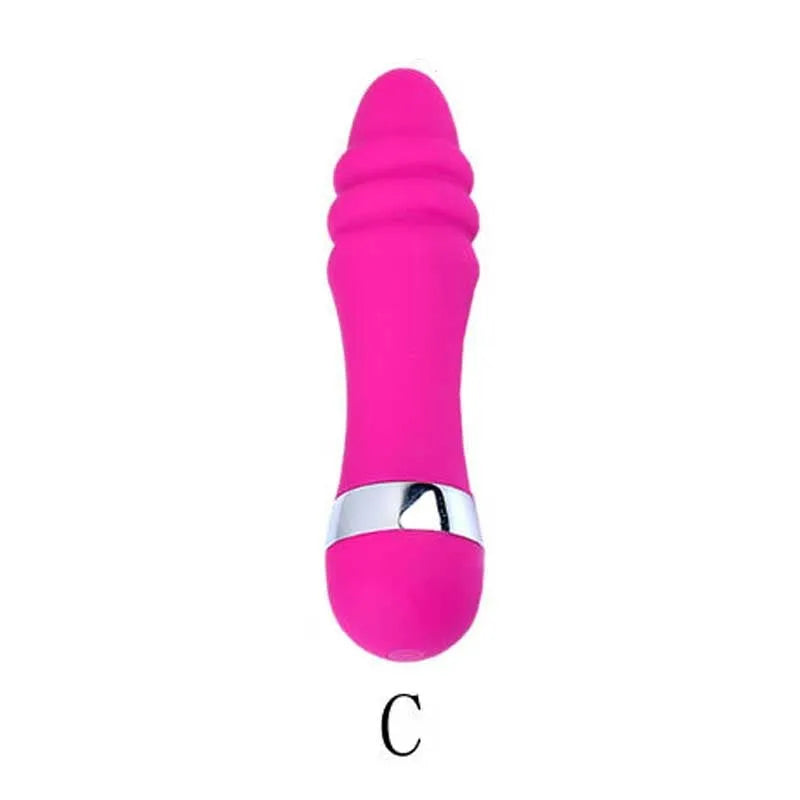 Six styles of realistic mini dildo sex toys for women including vaginal and anal plug designs