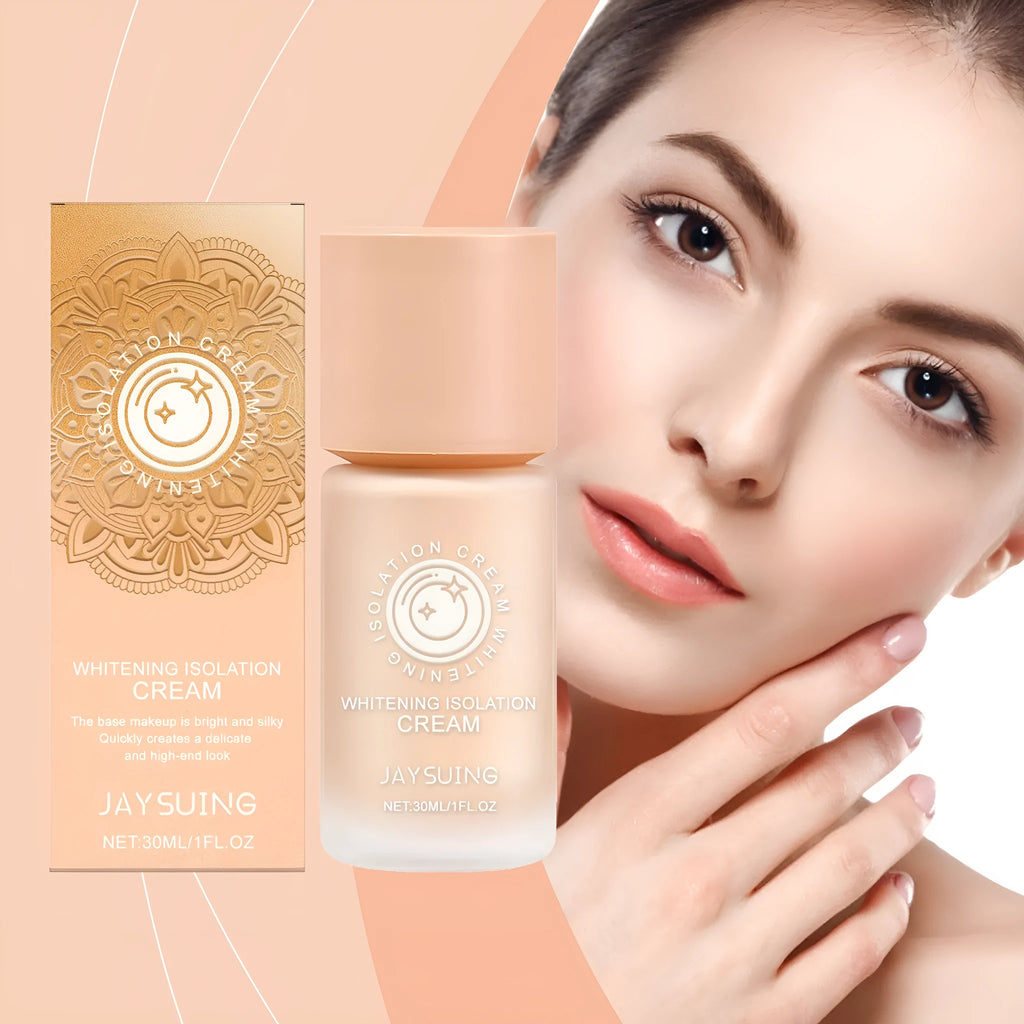 Clear And Moisturizing Cream Skin Make-up Primer 30ml tube