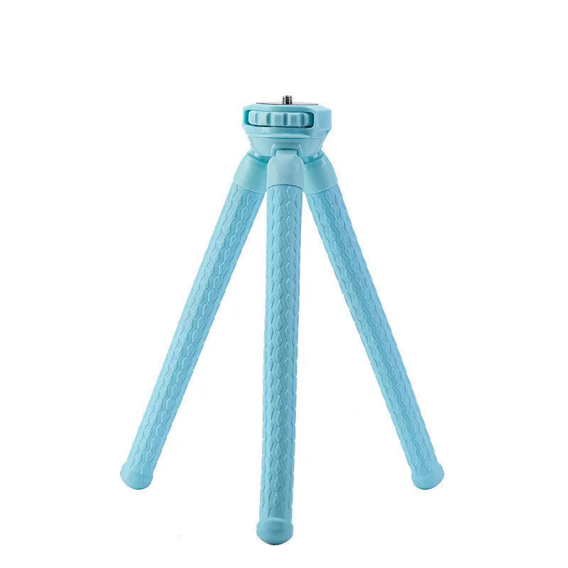 Octopod tripod mobile phone holder compatible with Apple iPhone 1.2kg capacity ball head