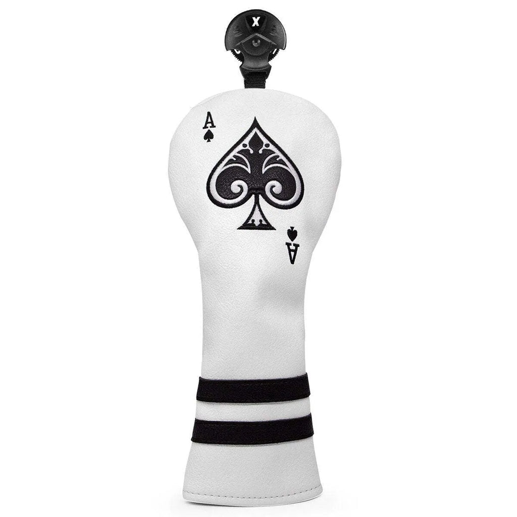 PU golf putter sleeve for grip protection in three colour options