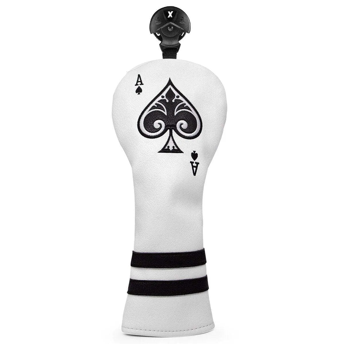 PU golf putter sleeve for grip protection in three colour options
