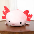 Hexagonal dinosaur plush doll in salamander design, 30cm tall, for teenagers aged 7-14 years old